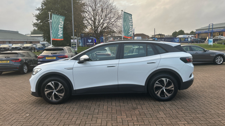 Volkswagen Id.4 109kW City Pure 52kWh 5dr Auto Electric Estate